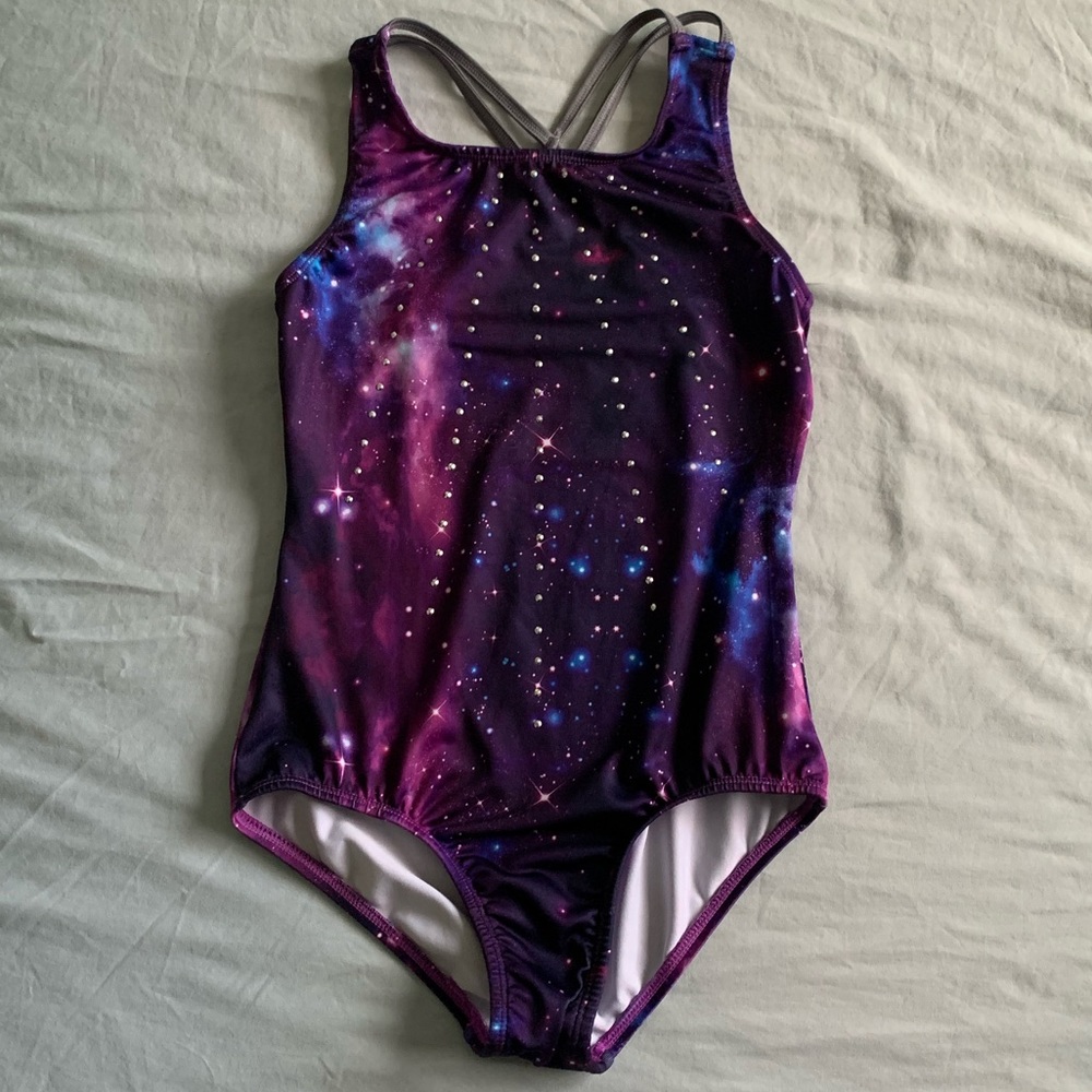 More Than Magic Girl’s Leotard